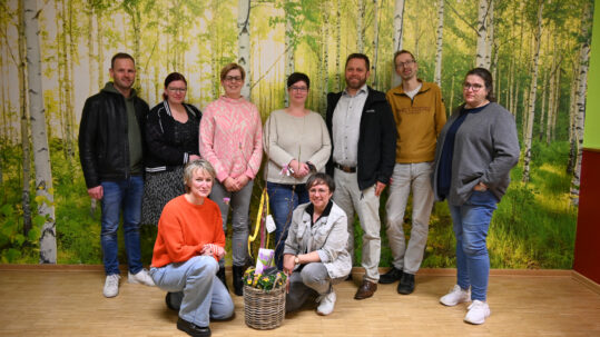 Vorstand Förderverein IGS Bramsche