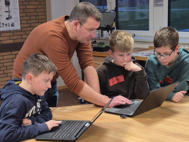 Begabtenförderung Bramsche Dezember 2025