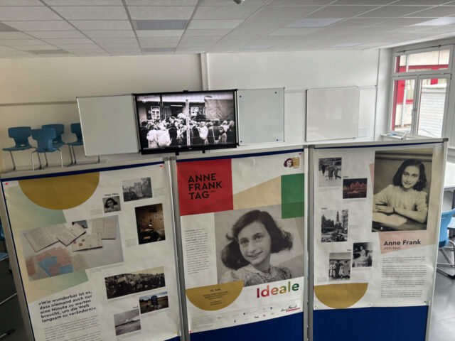 Holocaust-Gedenktag: #WeRemember