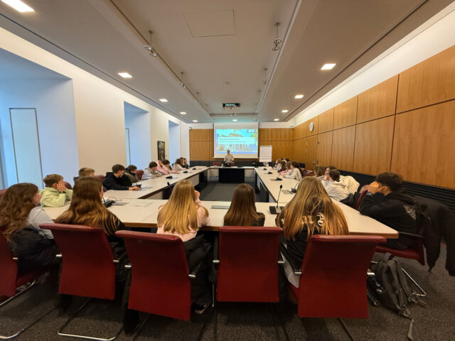 Projektwoche zur Demokratiebildung in Jg. 7