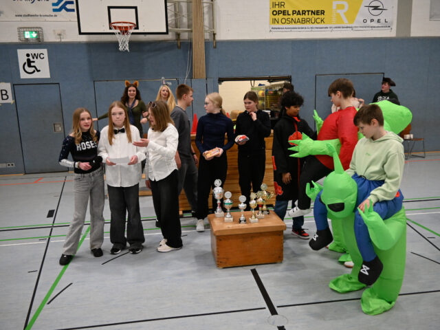 Rosenmontagsball 2026