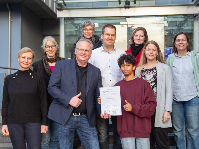 Startklar für den Beruf – IGS Bramsche wird zertifiziert