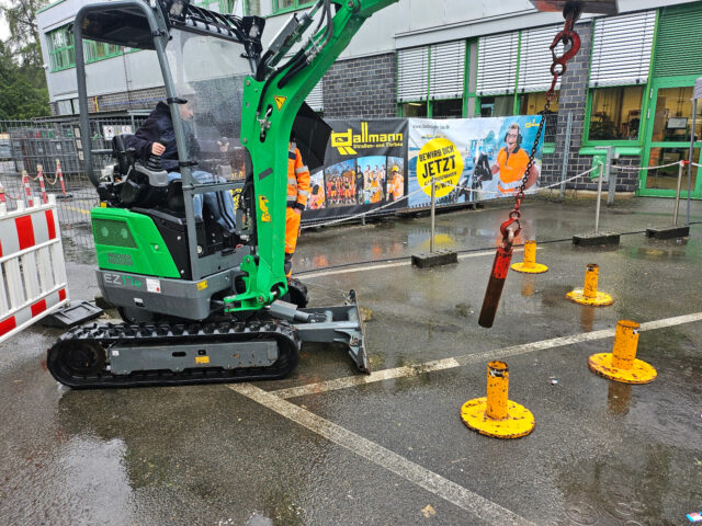 Messebesuch: „Kompass – Finde dein Handwerk 2026“