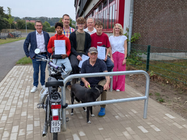 Generationenwerkstatt mit Dallmann: neues Projekt umgesetzt